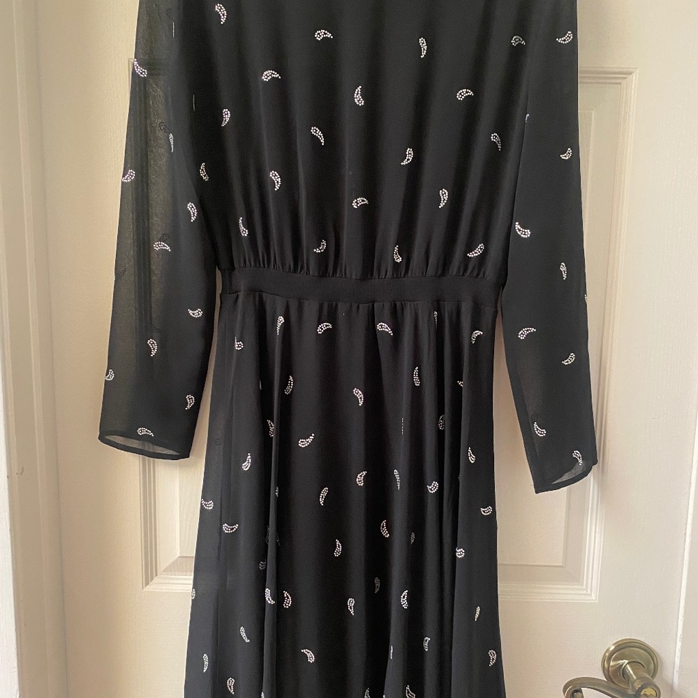 Maje dress  size(2) which is a medium
